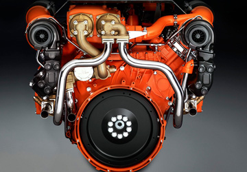 Маркетинговое исследование рынка дизельных двигателей 110-550 л.с.