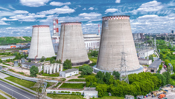 Планы по изменениям энергогенерирующих мощностей в России