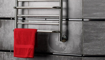 Объемы производства полотенцесушителей