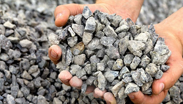 Анализ рынка щебня