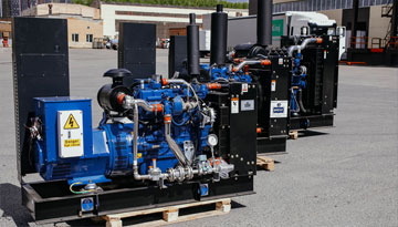 Исследование рынка электрогазогенераторов в Москве и Московской области