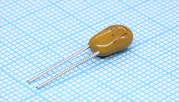Определение объемов импорта танталовых чип-конденсаторов в Россию