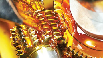 Анализ экспорта и импорта смазок