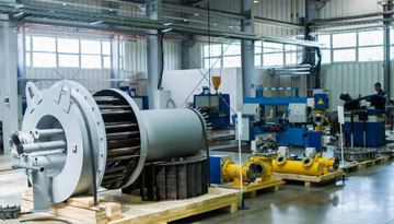 Исследование рынка производственных услуг в области точного машиностроения