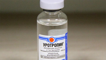 Исследование европейского рынка уротропина