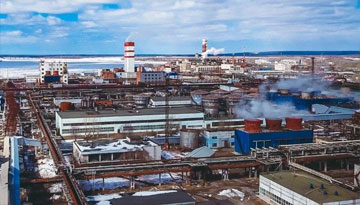 Производство первичных жирных аминов на ОАО «Березники Азот»