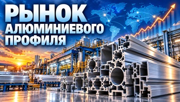 Анализ потребителей алюминиевого профиля среди переработчиков