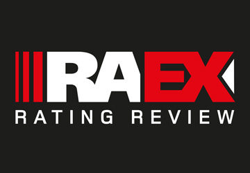 Получено свидетельство от группы RAEX