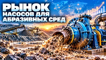 Маркетинговое исследование российского рынка насосов для абразивных сред