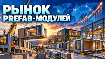 Маркетинговое исследование в целях реализации инвестиционного проекта «Строительство и запуск домостроительного завода по производству prefab-модулей»