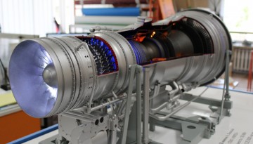 Исследование российского рынка малоразмерных газотурбинных двигателей