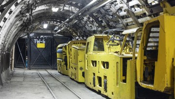 Парк установленного горно-шахтного оборудования в шахтах России