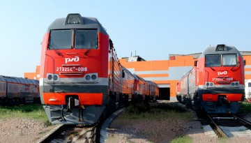 Исследование  рынка магистральных локомотивов Российской Федерации и стран СНГ