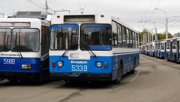 Исследование рынка троллейбусов в РФ текущее состояние (2014-2017 гг)  и перспектива (2018-2020 гг)